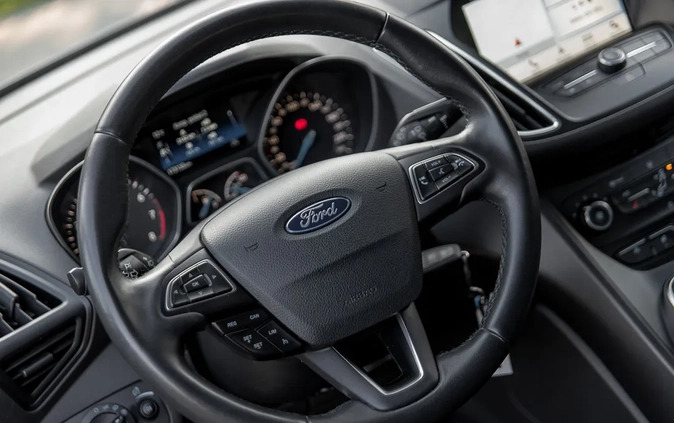 Ford Grand C-MAX cena 44900 przebieg: 173133, rok produkcji 2018 z Wołczyn małe 704